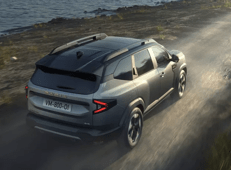 Su Dacia Duster e Bigster arriva il primo ibrido 4x4 benzina-Gpl