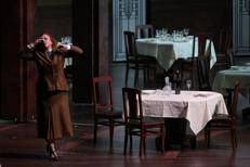 Le prove di 'Una Lady Macbeth del distretto di Mcensk' al Teatro alla Scala