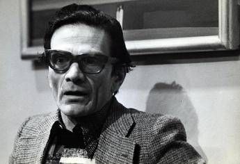 Pier Paolo Pasolini (Fotogramma/Ipa)