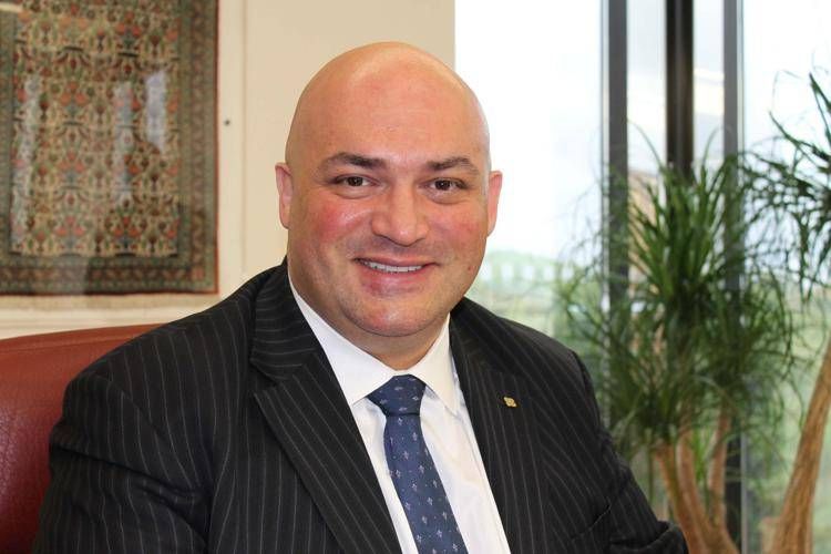 Luigi Pagliuca, presidente Cnpr