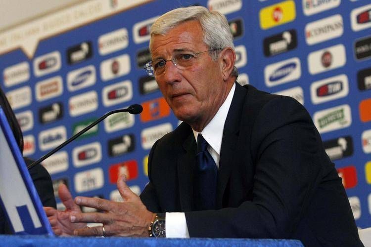 Marcello Lippi - Fotogramma/IPA