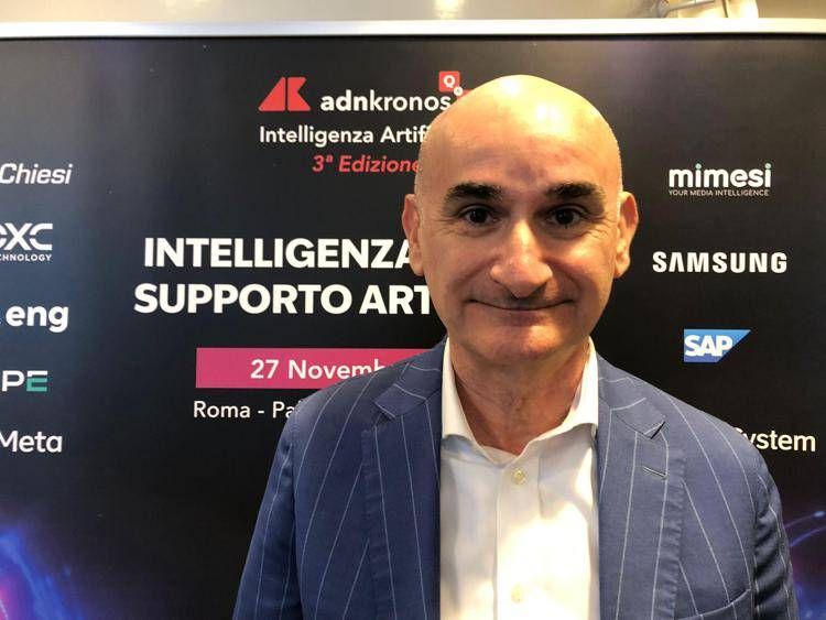 Ai, Bosio (Samsung Electronics Italia): 