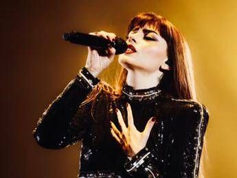 Annalisa in tour: "La mia libertà sul palco. Non voglio esserci per forza"