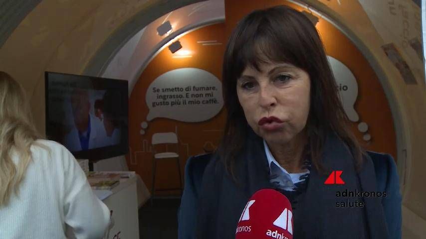 Tumori, polmone: Novello (Walce), 'sinergia con aziende per campagne più vicine ai pazienti'