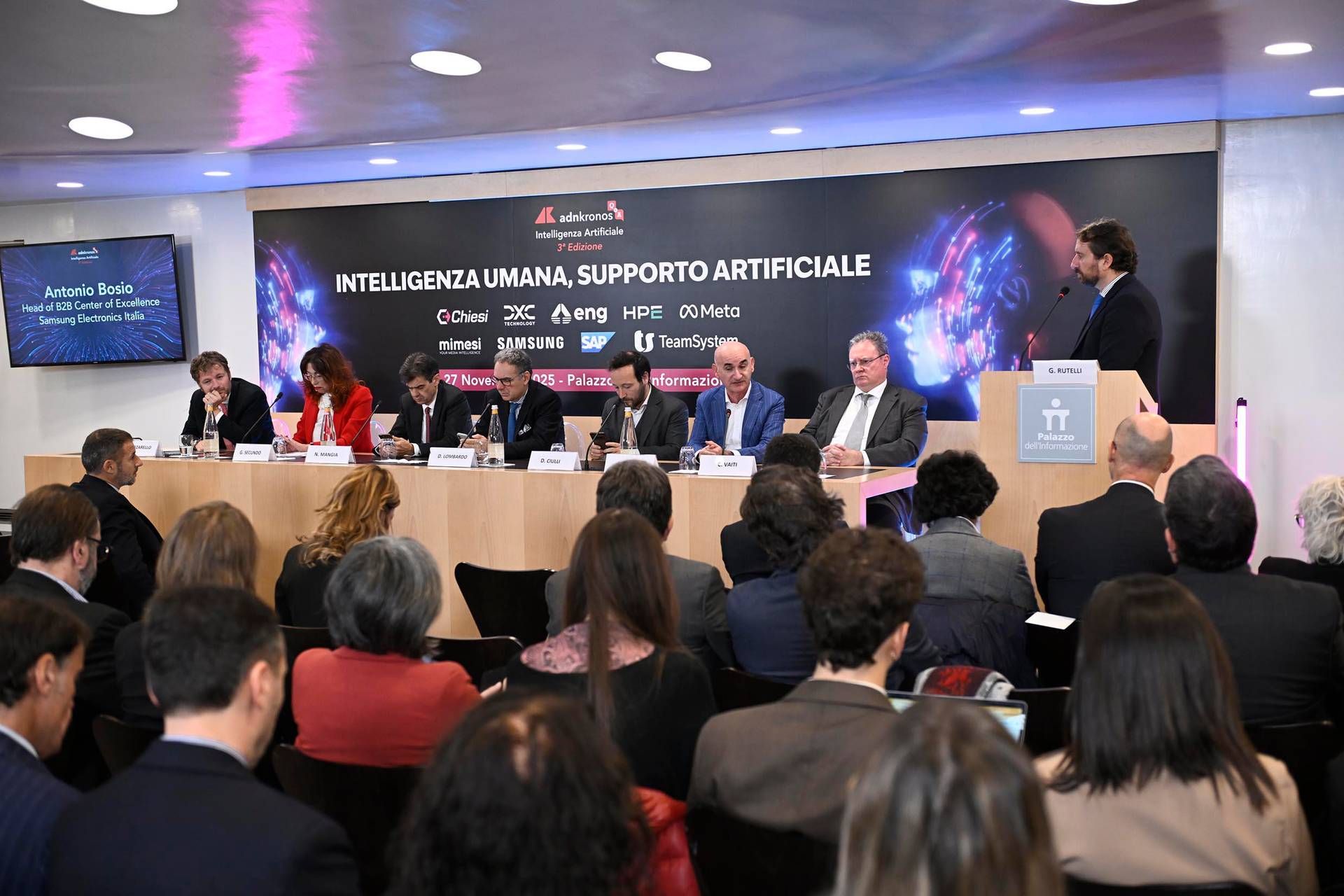 Ai, Benifei (Pd): "Sforzo di semplificazione della Commissione condivisibile solo in parte"