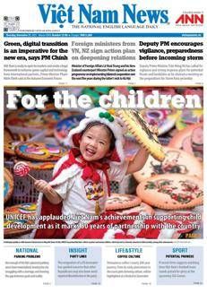 Vietnam and New Zealand sign bilateral cooperation action plan