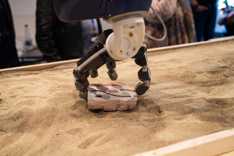 Pompei: l'intelligenza artificiale ricompone i frammenti degli affreschi