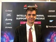 Ai, Mangia (Dxc Technology Italia): 