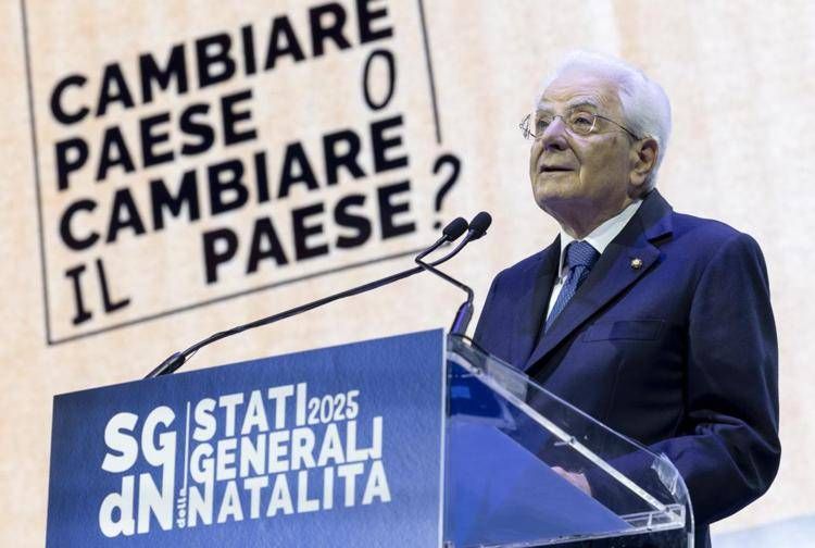 Mattarella - (Quirinale)