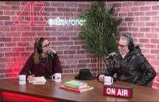 Nino Buonocore ospite dell'Adnkronos