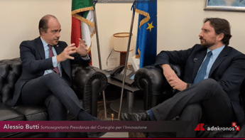 Ai, Butti: "Digital Omnibus tagliando necessario, Big tech pronte a collaborare"