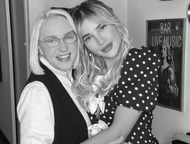 Clizia Incorvaia commossa: "Sarà un Natale diverso, il primo senza Eleonora Giorgi"