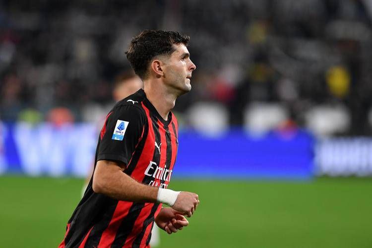 Christian Pulisic - Ipa/Fotogramma