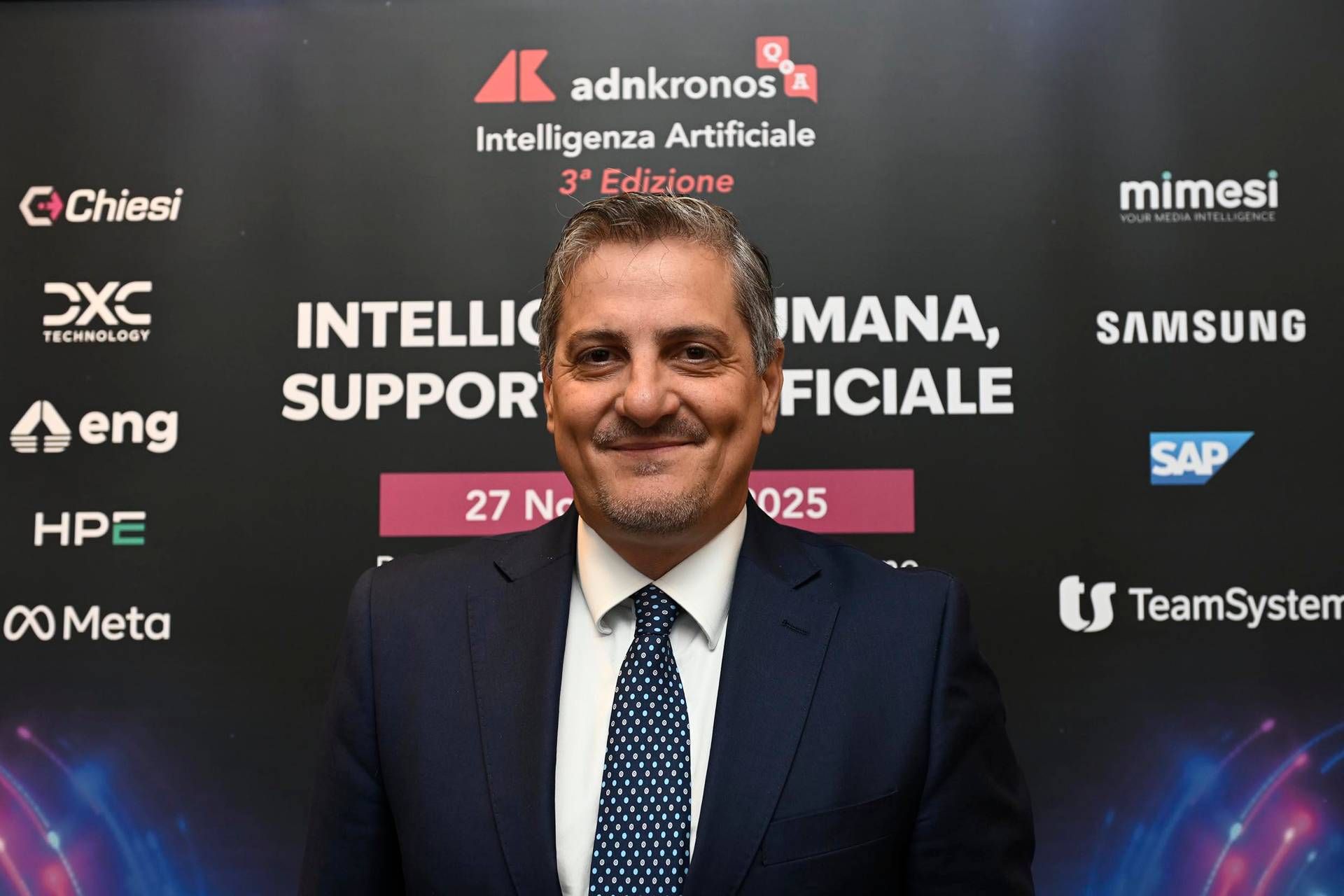 AI, Barachini all'evento Adnkronos: "Servono regole chiare per garantire informazione affidabile"