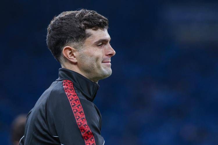 Pulisic  (Fotogramma/Ipa)