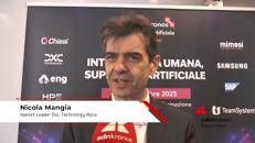 Ai, Mangia (Dxc Italia): 