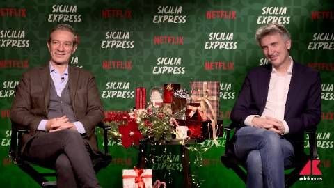 Ficarra e Picone: "20 anni fa facevamo sketch sul ponte sullo Stretto, non era un'idea per i politici"