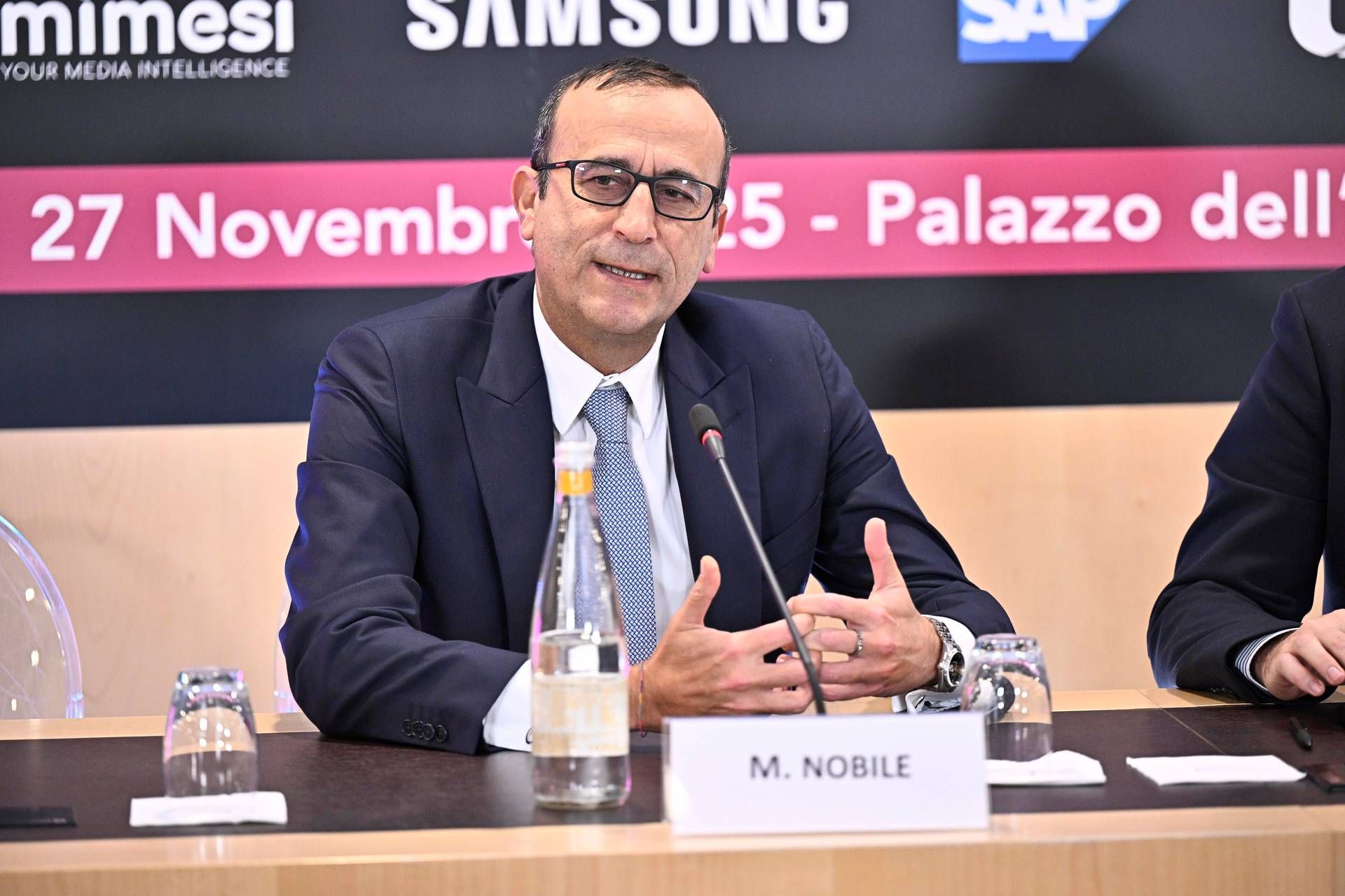 Ai, Nobile (Agid): "Usarla per applicazioni concrete, offrire servizi per tutti"