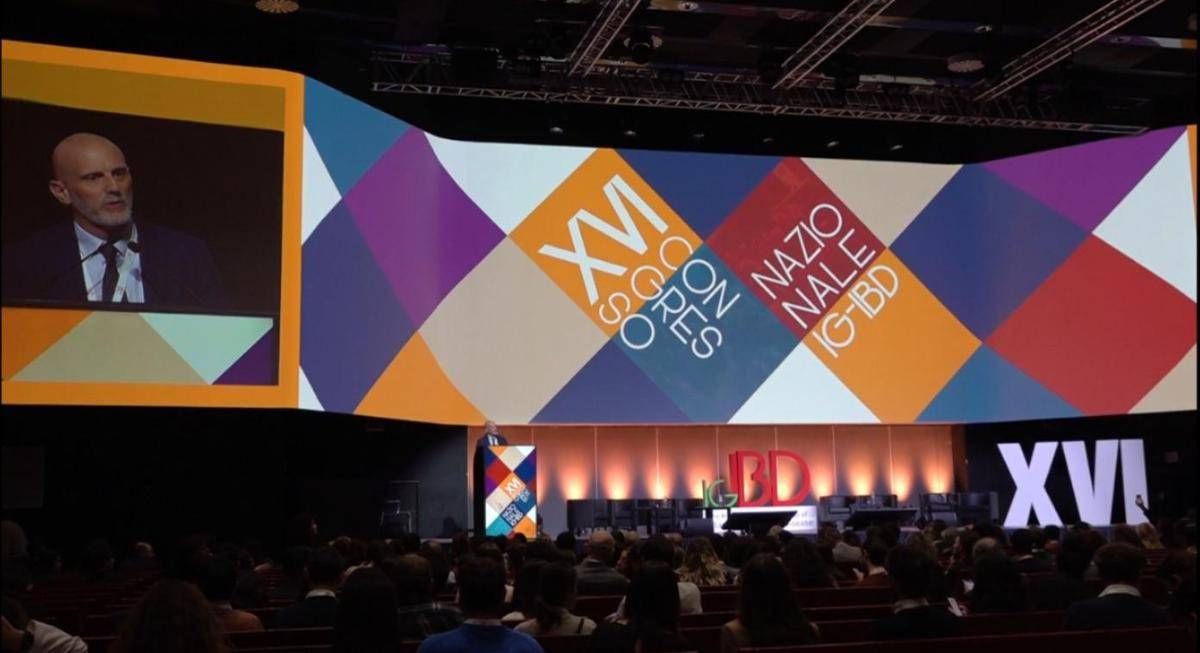 A Riccione il XVI Congresso Nazionale IG-IBD