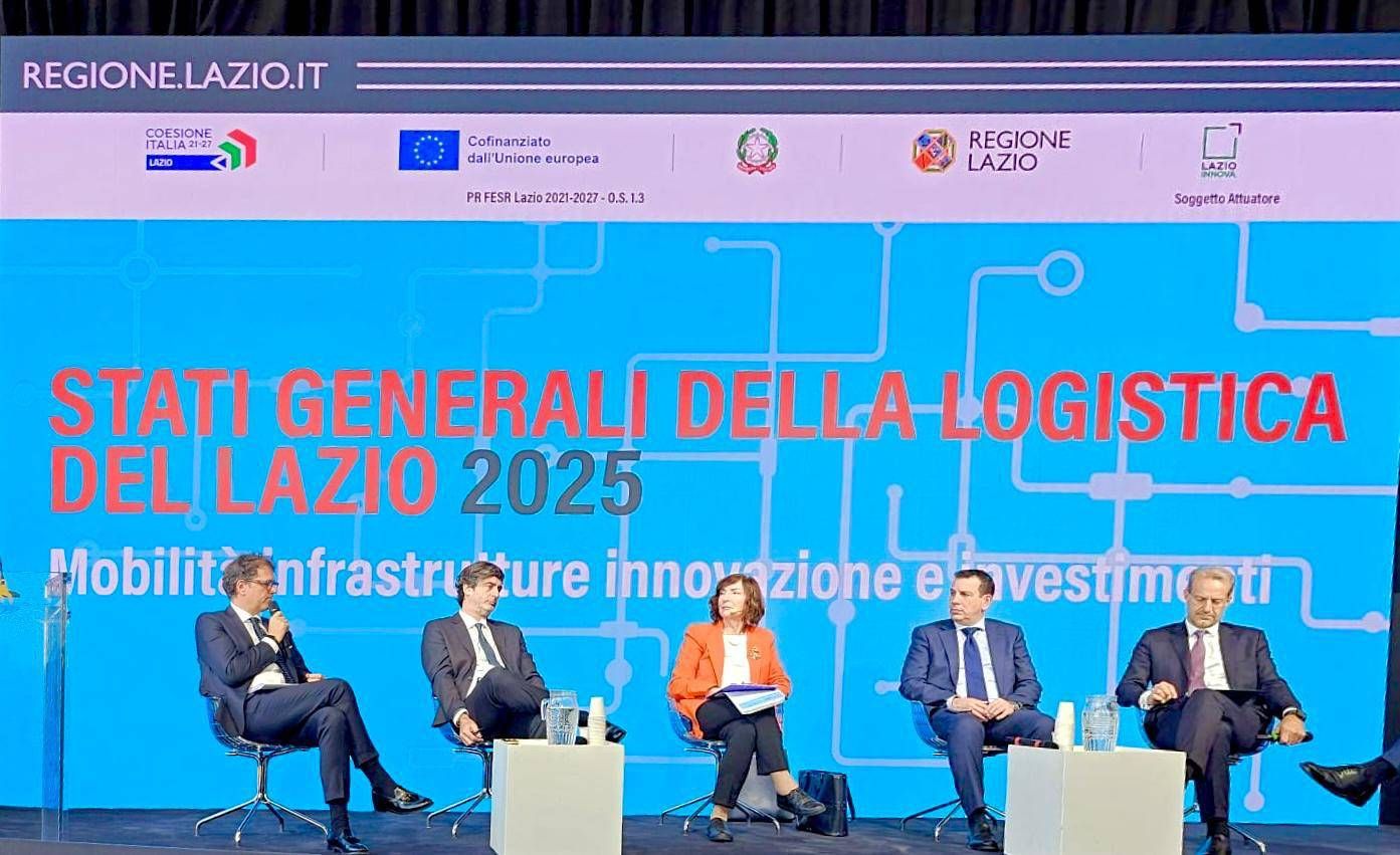 Lazio, Latrofa: "Con la regia della Regione si concretizzano linee sviluppo su mobilità e infrastrutture"