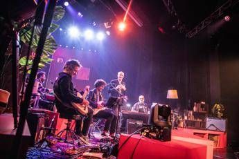 'Capital Jam', Irene Grandi, Delta V e Filippo Graziani ospiti della seconda data