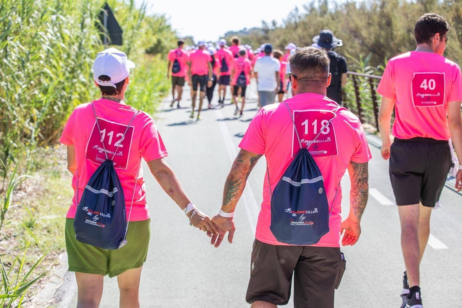 Giornata Parkinson, centri neurologici aperti e passeggiata inclusiva di Limpe