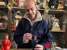 Sangiuliano, a San Gregorio Armeno arriva la statuetta