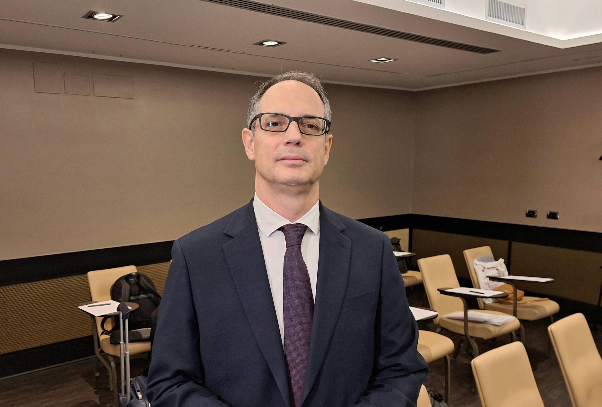 Bigagli (Bms): "Dopo luspatercept in arrivo nuove molecole in ematologia"