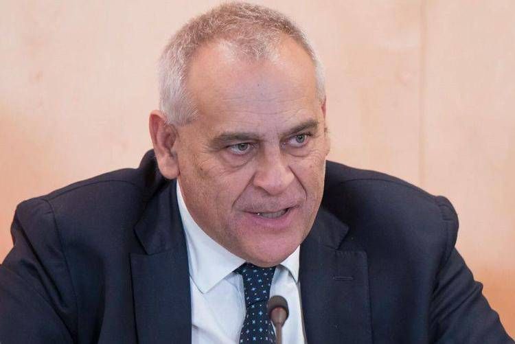 Lamberto Giannini (Fotogramma/Ipa)