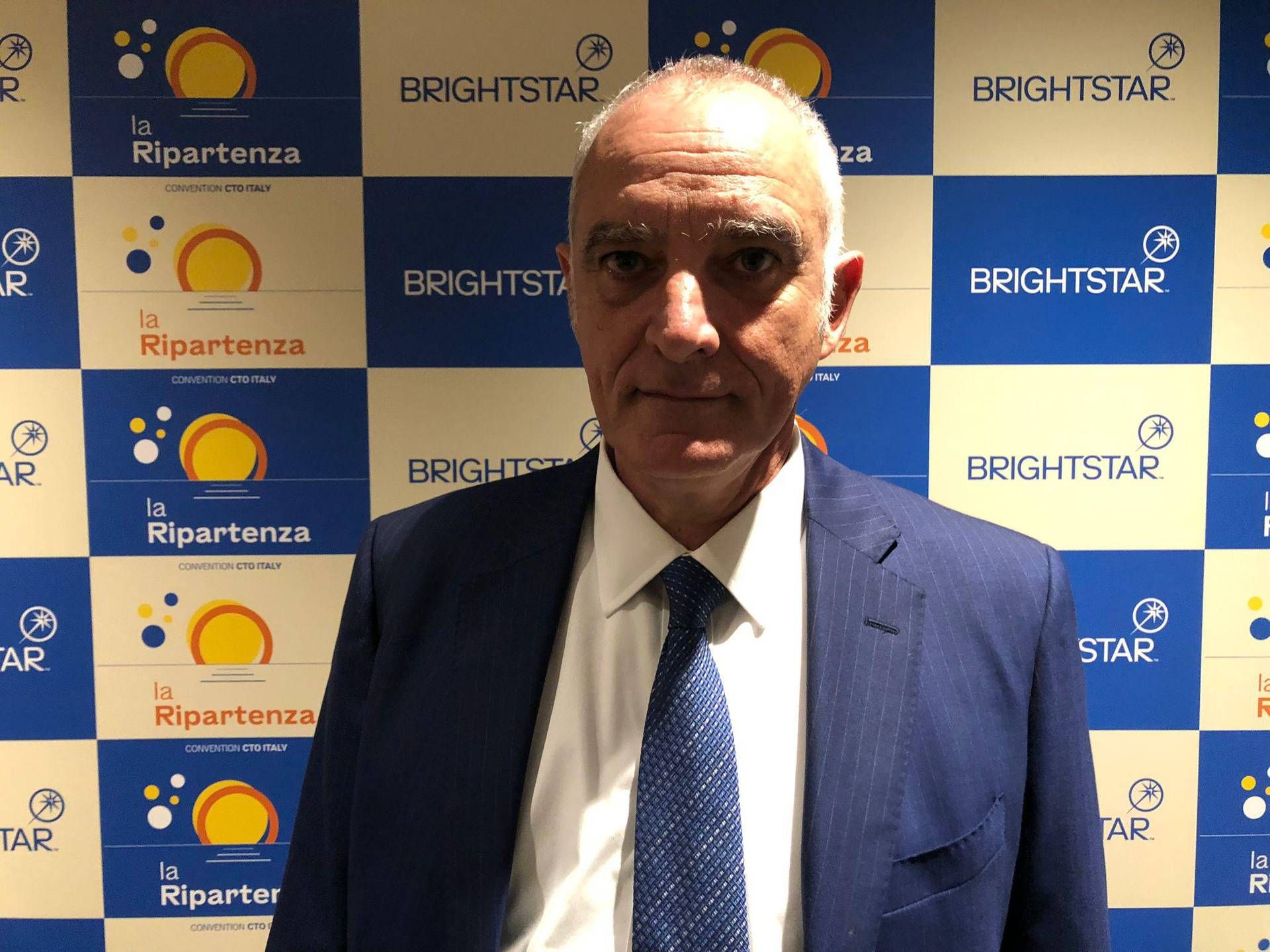 Giochi: Saracino (Brightstar), 'a L’Aquila investimento molto importante'