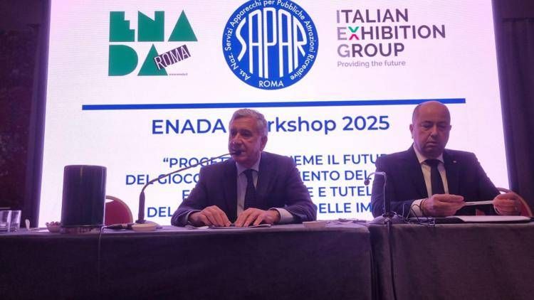 Enada Workshop: al centro dell'incontro il nuovo assetto del gioco pubblico
