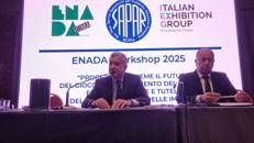 Enada Workshop: al centro dell'incontro il nuovo assetto del gioco pubblico