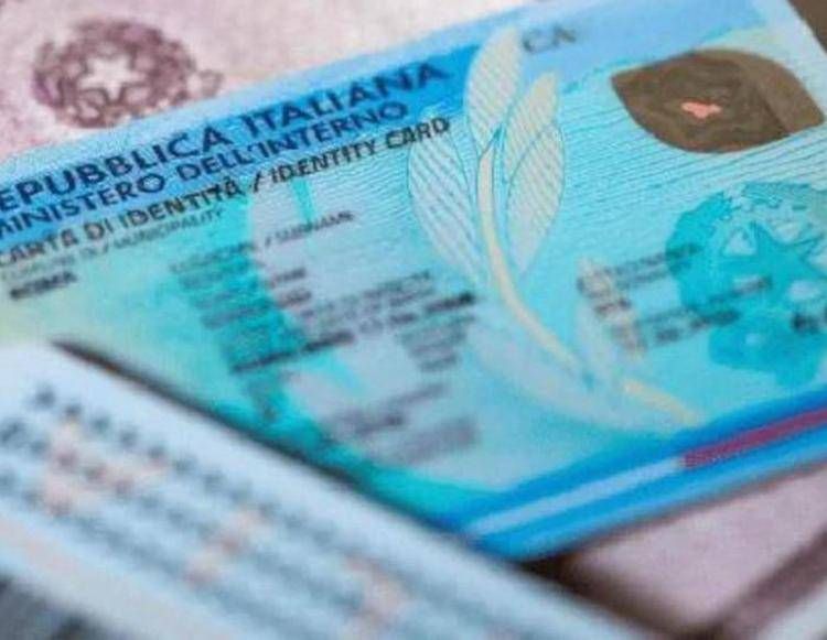 Carta identità elettronica