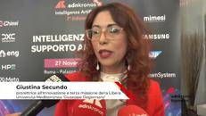 Ai, Secundo (Lum), '87% universitari la usa, Atenei si stanno dotando di regolamenti appositi'