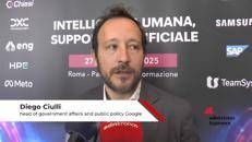 Ai, Ciulli (Google), 'AiMode risponde a domande complesse facendo decine di ricerche contemporaneamente'