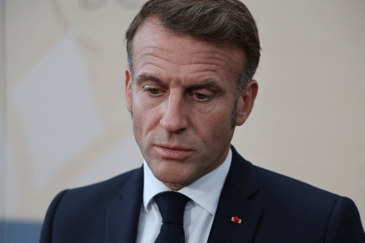 Emmanuel Macron