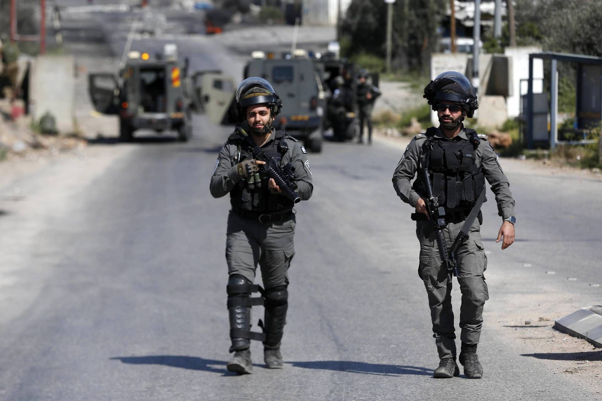 Operazione antiterrorismo, delegazione Pd bloccata in Cisgiordania