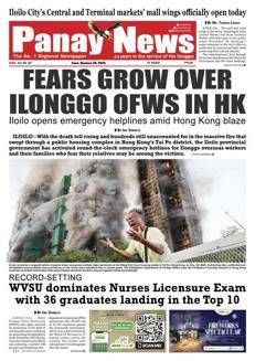 Filippine: Governo di Iloilo attiva hotline per lavoratori all'estero dopo incendio a Hong Kong