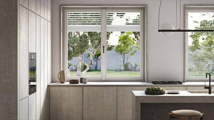 Oknoplast_Prolux + cucina