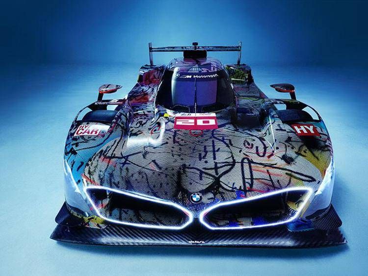 BMW Art Car Milano: otto capolavori all’ADI Design Museum