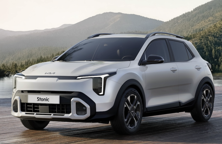 Kia lancia la nuova Stonic