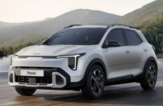 Kia lancia la nuova Stonic