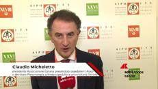 Micheletto (Aipo): 'BPCO per 6-8% italiani, sottodiagnosi per sintomi poco specifici nei fumatori