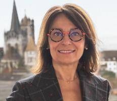 Claudia Bagni, professoressa ordinaria di Biologia applicata del Dipartimento di biomedicina e prevenzione dell'Università di Roma Tor Vergata