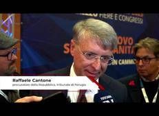 Sanità: procuratore Cantone, 'bene collettivo e diritto di tutti'