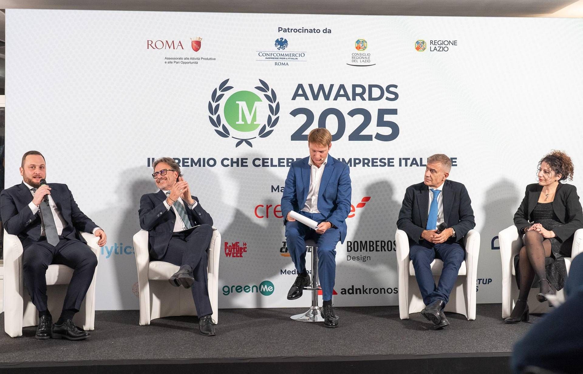 Money.it premia le eccellenze dell'imprenditoria italiana