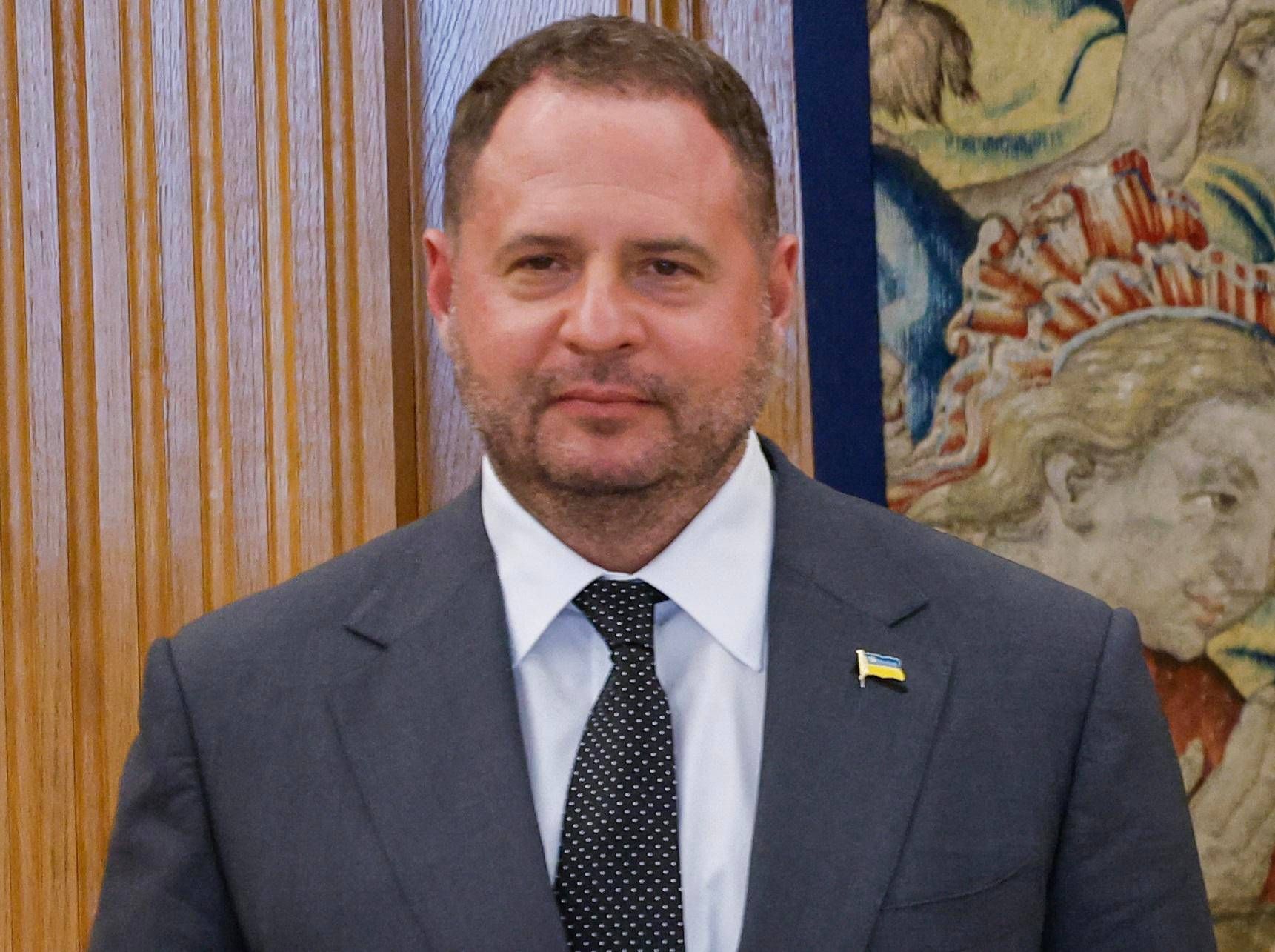 Yermak, chi è il 'tagliatore di teste' alleato di Zelensky dai tempi della tv