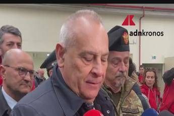 Esercitazione antiterrorismo a Fiumicino, prefetto Giannini: 