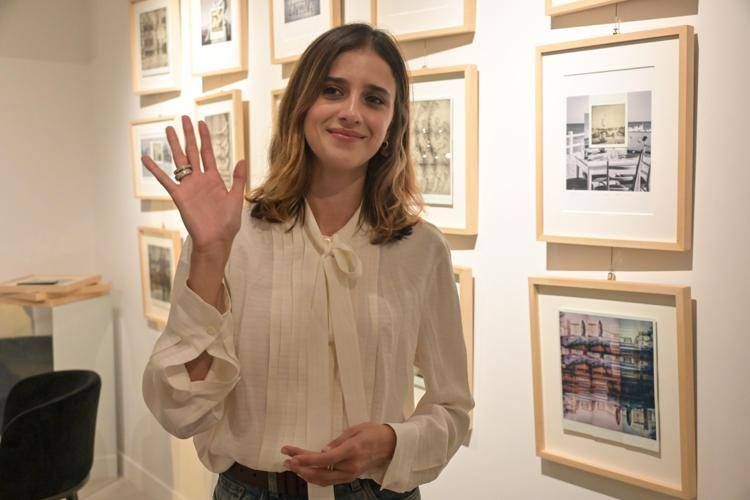 Benedetta Porcaroli - fotogramma/ipa