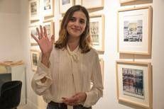 Benedetta Porcaroli - fotogramma/ipa